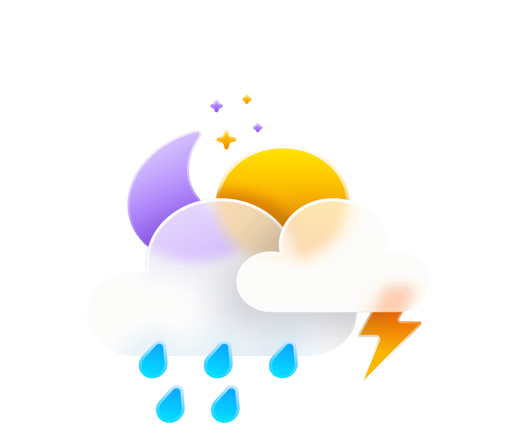 DevEvil Weather Logo